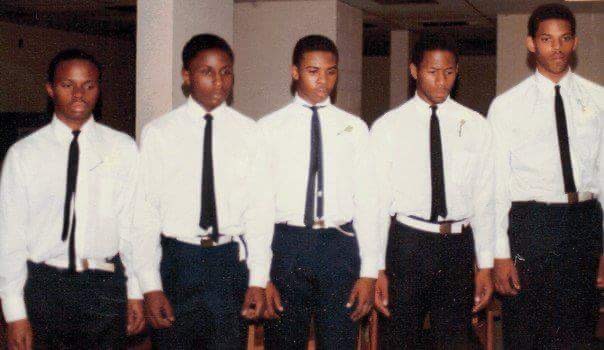 Spring 1981- The Royal Five: April 14, 1981