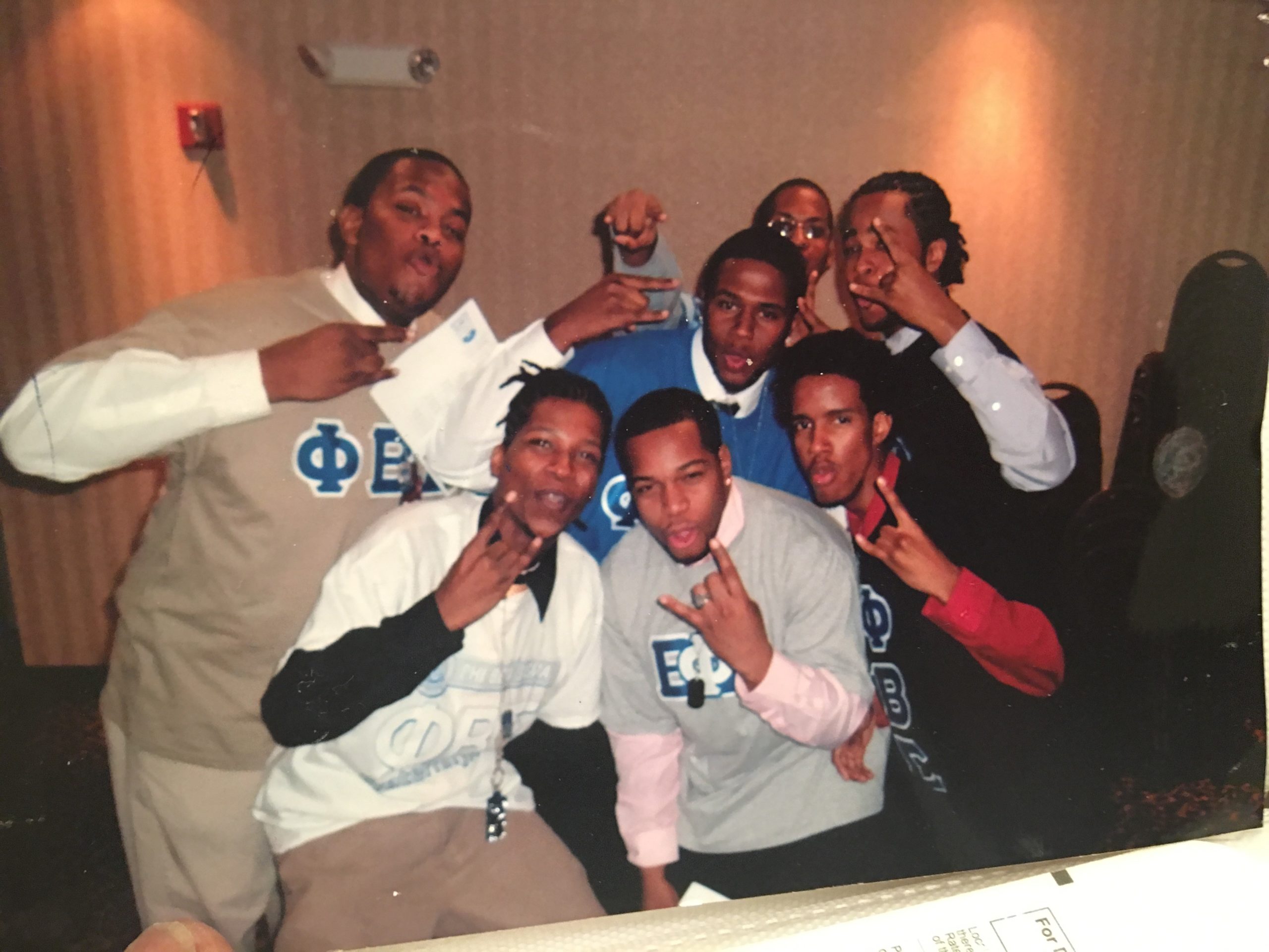Fall 2006- Blue Revival: December 1, 2006